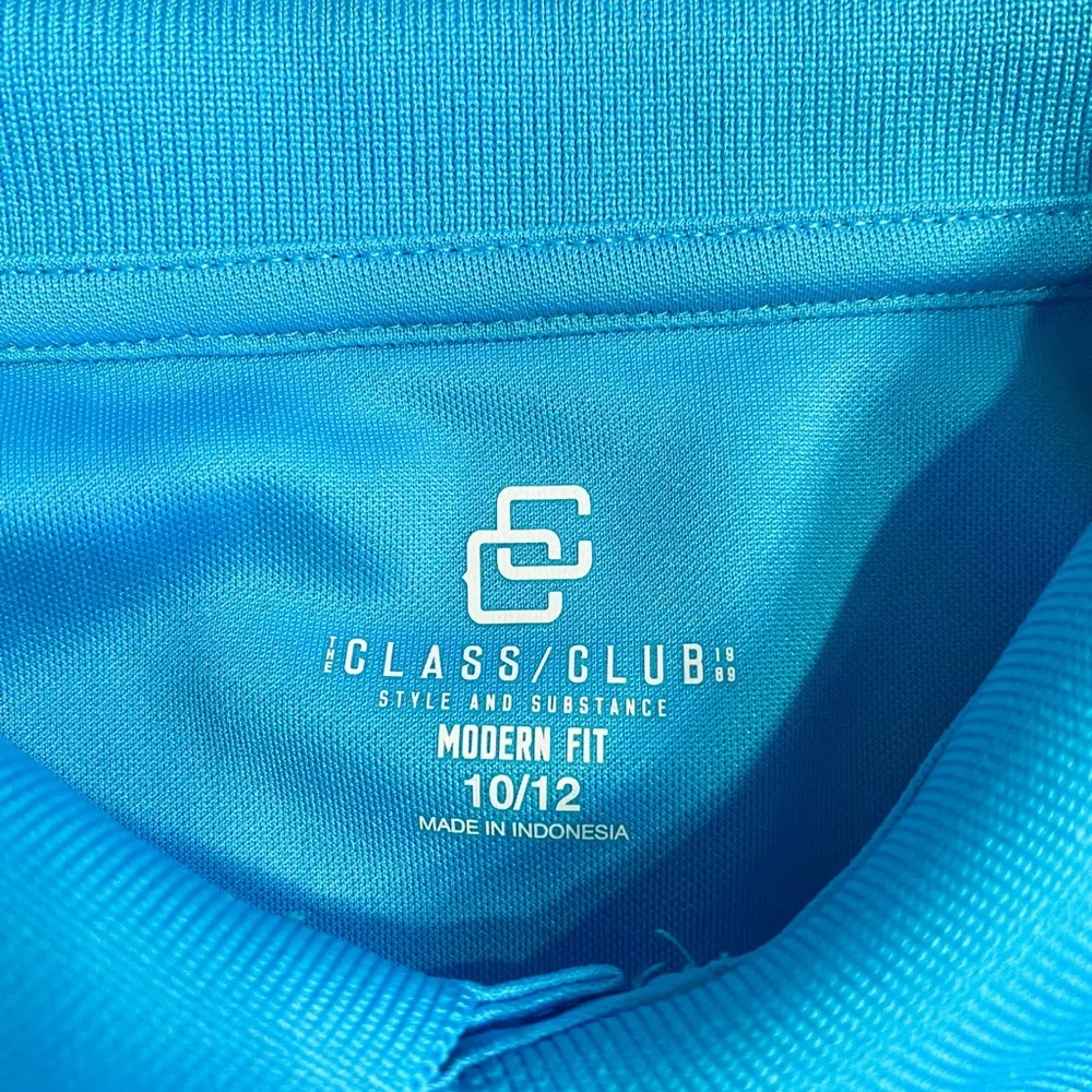 📌Class / Club • Modern Fit • Polo